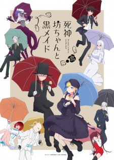 Shinigami Bocchan to Kuro Maid Season 2