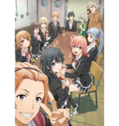 Yahari Ore no Seishun Love Comedy wa Machigatteiru S3