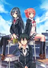 Yahari Ore no Seishun Love Comedy wa Machigatteiru S2